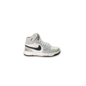 Nike Air Jordan Chicago Cinza e Branco