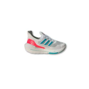 Adidas UltraBoost Branco e Rosa