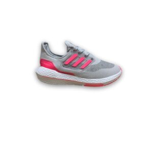Adidas Ultraboost Cinza Rosa