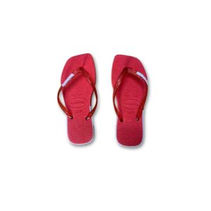 Chinelo Havaianas Vermelho