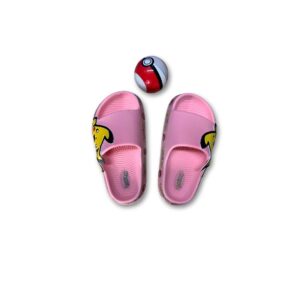 Chinelo Slide KIT Pokémon Rosa