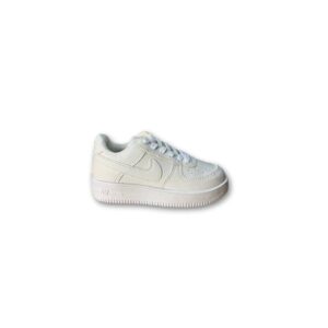 Nike Air Force Branco Infantil