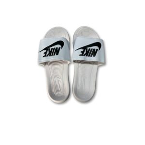 Chinelo Nike Branco Slide Victory
