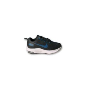 Nike Zoom Preto e Azul Infantil