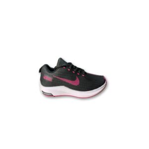 Nike Zoom Preto e Rosa Infantil