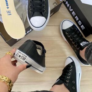 All Star Courino Preto