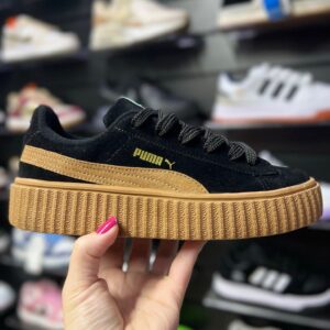 Puma Fenty Preto Caramelo