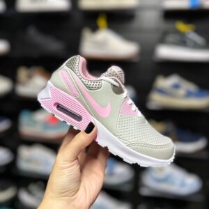 Nike Air Max 90 Infantil Rosa